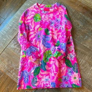 Toddler Lilly Pulitzer dress